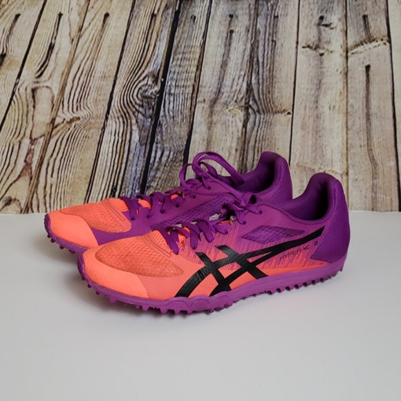 Asics Shoes - Hyper XC 2 Track and Field Crosscountry Shoes Sz6